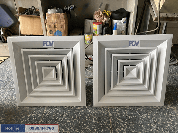 Quạt hút âm trần 450x450