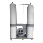 Quạt Hút Bụi Túi Vải 3HP