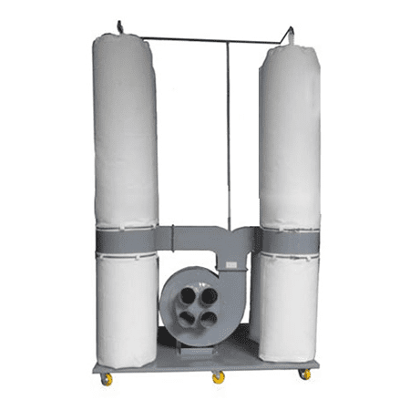 Quạt Hút Bụi Túi Vải 5.5HP