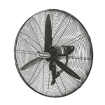 Quạt Treo Tường Công Nghiệp Hawin HW500