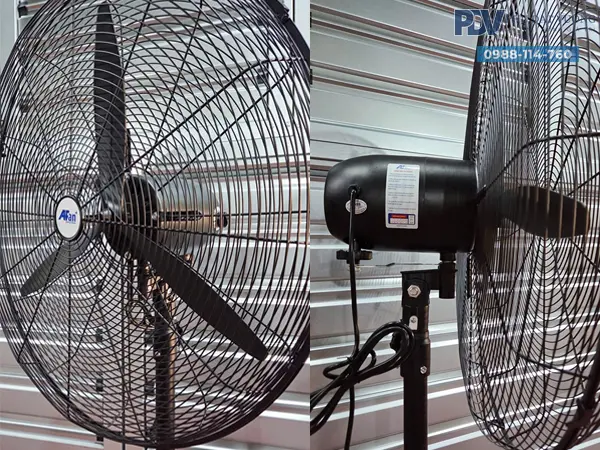 Ảnh Quạt Quạt Công Nghiệp Đứng AFan AFS-650