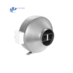 Quạt Hút Mùi Nối Ống Nanyoo DPT15-55B