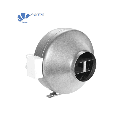 Quạt Hút Mùi Nối Ống Nanyoo DPT15-55B
