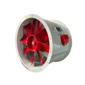 Quạt Hướng Trục Cao Áp QTA-1100