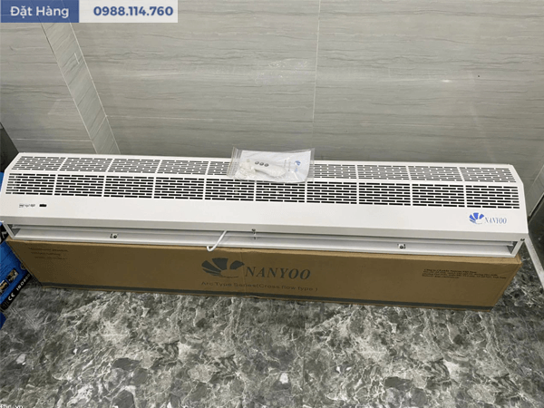 Quạt Cắt Gió Nanyoo FM-1212X-2/Y