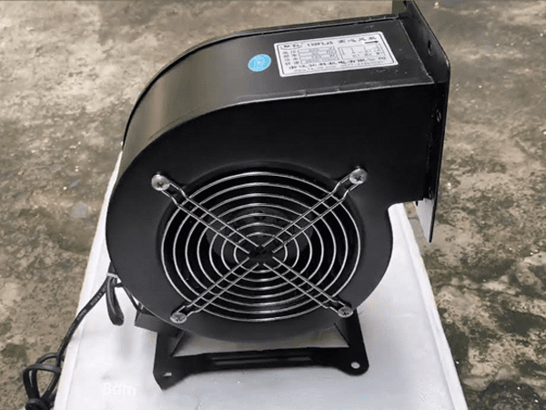 Ảnh Thực Tế Quạt Ly Tâm Mini 120W