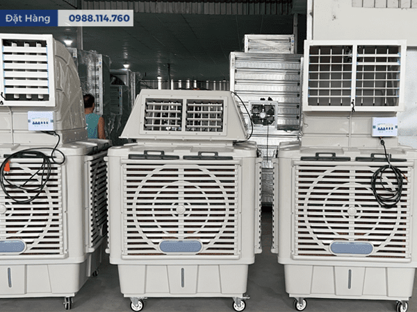 Máy Làm Mát Công Nghiệp Di Động Aircooler 23000