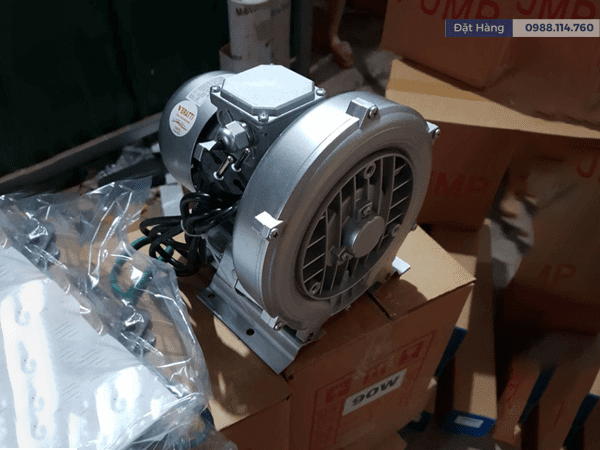 Ảnh Thật Máy Thổi Khí Veraty GB-250