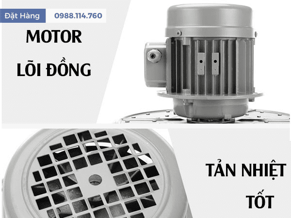 motor quat thoi so