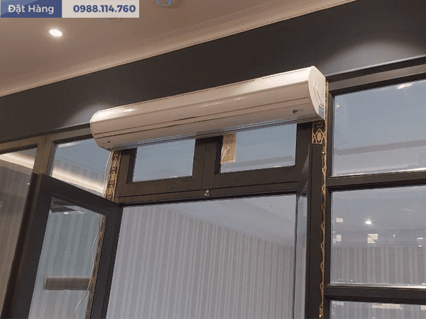 Quạt Cắt Gió Nanyoo FM 5510Z-LY