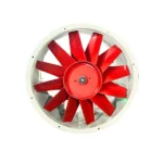 Quạt Hướng Trục Cao Áp QTA-900