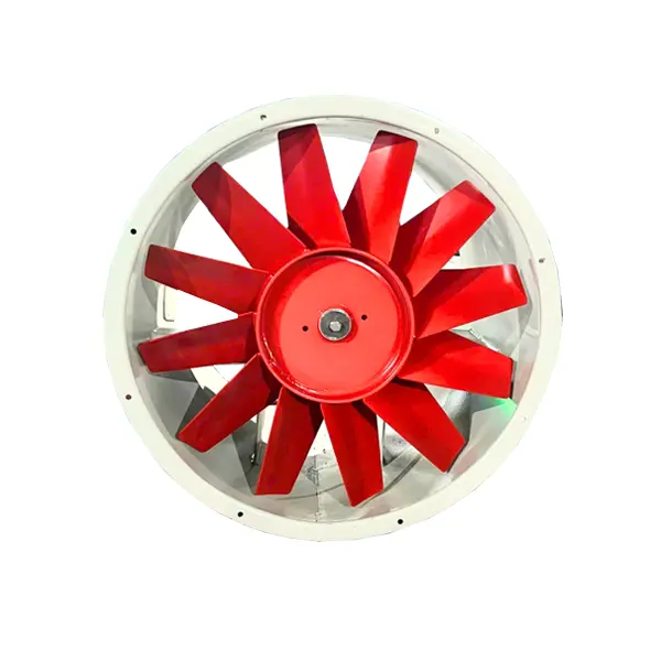 Quạt Hướng Trục Cao Áp QTA-900