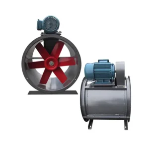 Quạt Hướng Trục Gián Tiếp QTG-052P