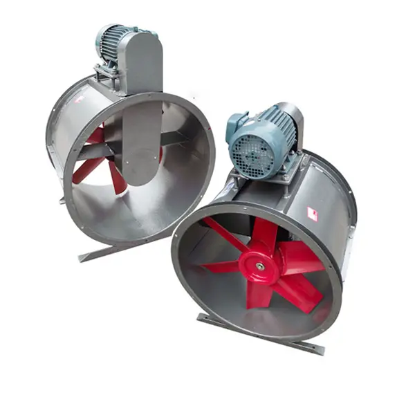 Quạt Hướng Trục Gián Tiếp QTG-074P