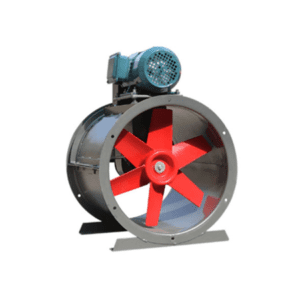 Quạt Hướng Trục Gián Tiếp QTG-124P