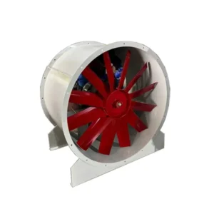 Quạt Hướng Trục Trung Áp QT-800