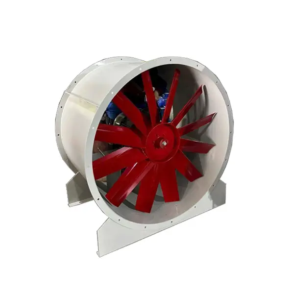 Quạt Hướng Trục Trung Áp QT-900