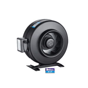 Quạt Hút Nối Ống Deton CDF315B
