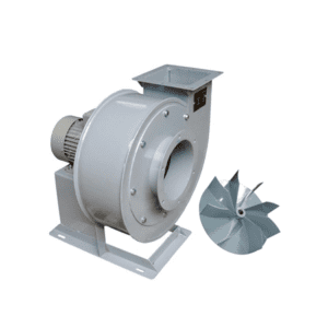 Quạt Ly Tâm Cao Áp QLT-2P02