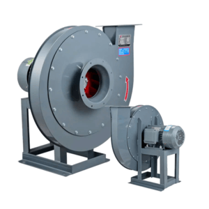 Quạt Ly Tâm Siêu Cao Áp QLTSC 2P30-100