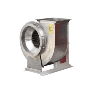Quạt Ly Tâm Trung Áp QLT-4P7,5 Full Inox