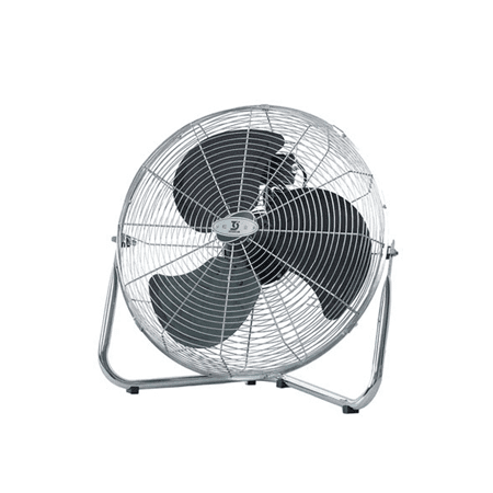 Quạt Sàn Xi Mạ Soffnet FE-45V