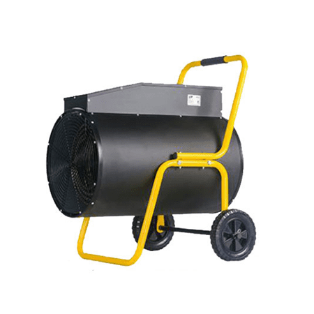 Quạt Sấy Gió Nóng Mitsuta 15KW