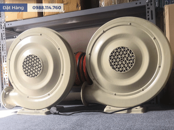 Ảnh Thật Quạt Thổi Sò 1500W