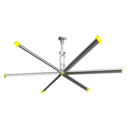 Quạt Trần Công Nghiệp QT-7.35M