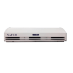 Quạt Cắt Gió Nafuji FJ3512DY