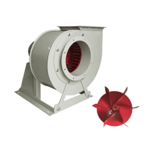 Quạt Ly Tâm Cao Áp 131-2.0A-0.8KW