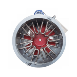 Quạt Sấy Gió Nóng Công Nghiệp 50KW