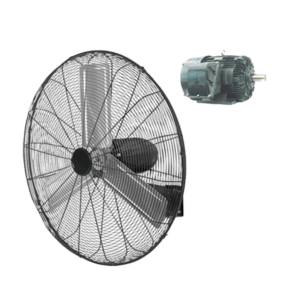 Quạt Treo Tường Phòng Nổ 600