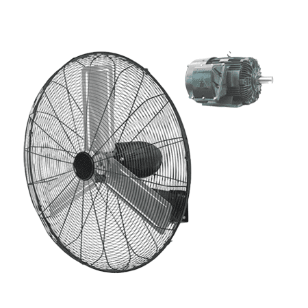 Quạt Treo Tường Phòng Nổ 600