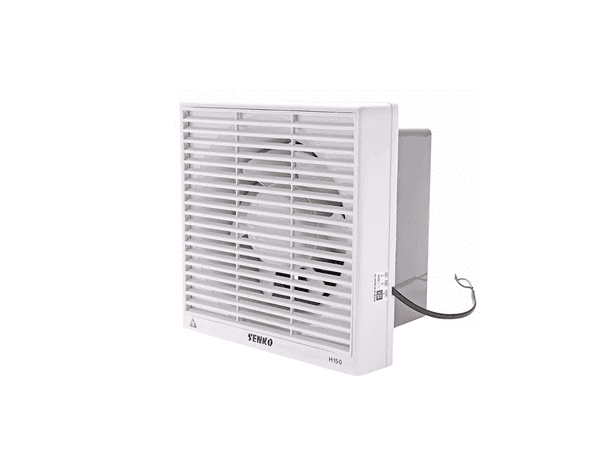 Top 5 Dòng Quạt Thông Gió Phòng Ngủ Êm Ái, Hiệu Quả Nhất 8 Quạt Thông Gió SenKo H250