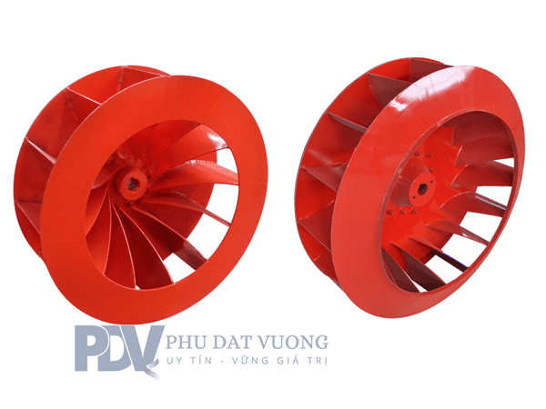Ảnh Cánh Quạt Ly Tâm Cao Áp