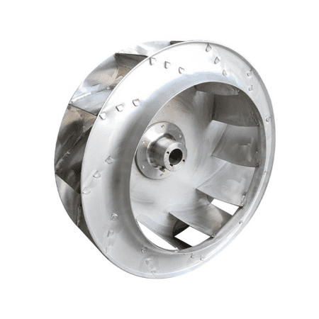 Cánh Quạt Ly Tâm Inox