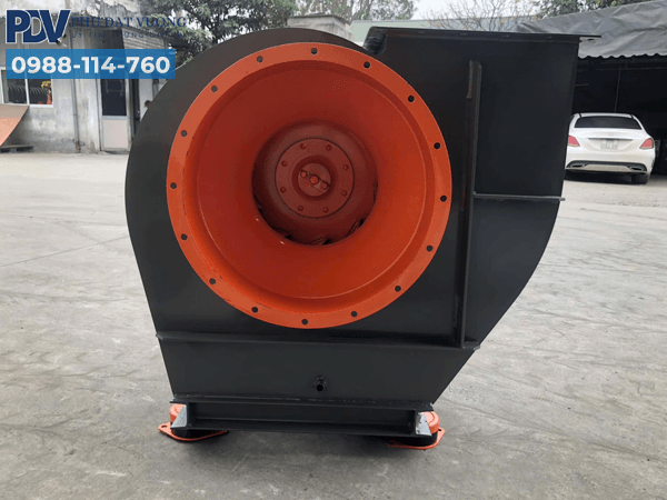 Quạt Ly Tâm Hút Khói Bếp 7.5KW