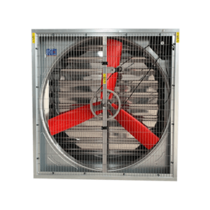 Quạt Thông Gió Vuông 1220x1220 Hiệu Suất Cao ( 3 Cánh)