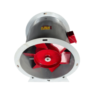 Quạt Hướng Trục Cao Áp Phi 600