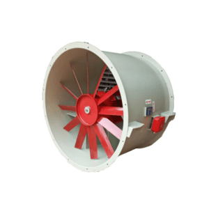 Quạt Hướng Trục Chịu Nhiệt 300 Độ 2 Giờ