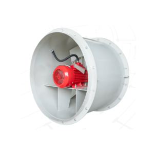 Quạt Hướng Trục Chịu Nhiệt PCCC