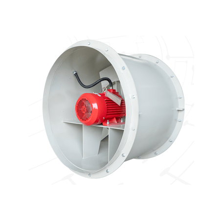 Quạt Hướng Trục Chịu Nhiệt PCCC
