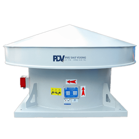 Quạt Hút Mái Nhà Xưởng QHM-300