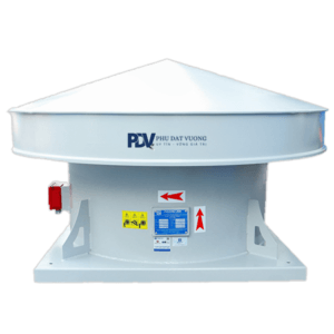 Quạt Hút Mái Nhà Xưởng QHM-400