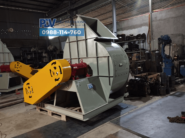 Quạt Ly Tâm Gián Tiếp 50HP 37KW
