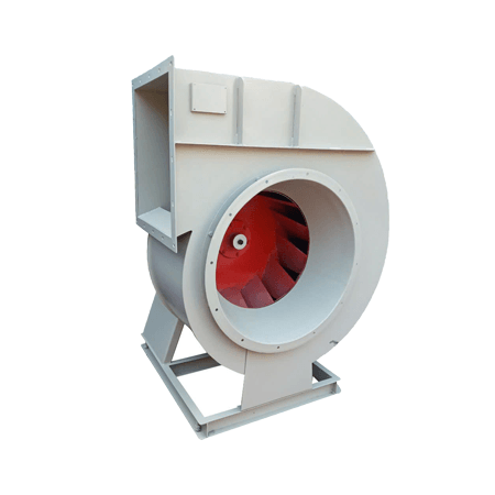 Quạt Ly Tâm Hút Khói 5.5KW
