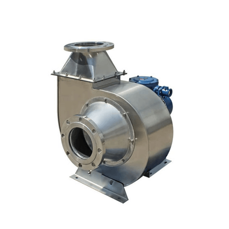 Quạt Ly Tâm Inox 304