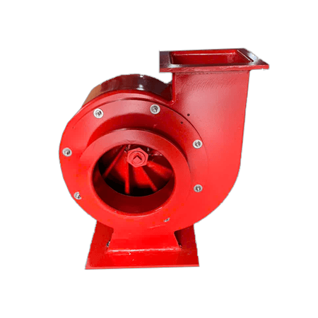 Quạt Hút Ly Tâm Nhựa FRP Đủ Công Suất