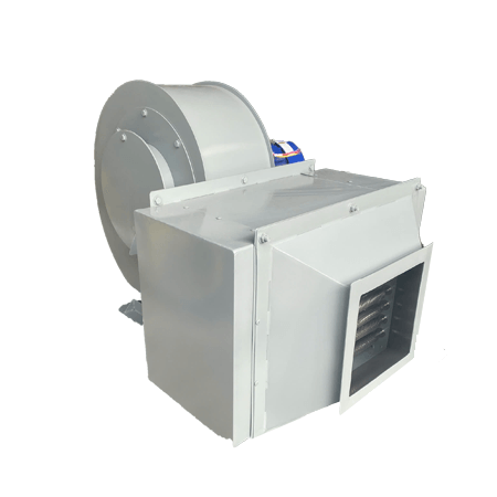 Quạt Sấy Công Nghiệp Ly Tâm 70KW